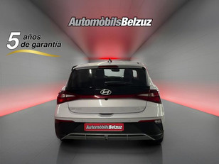 Hyundai i20 1.2 MPI Klass 59 kW (79 CV)