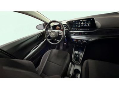Hyundai i20 1.2 MPI Klass 59 kW (79 CV) Hyundai i20 1.2 MPI Klass 59 kW (79 CV)
