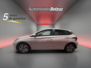Hyundai i20 1.2 MPI Klass 59 kW (79 CV)