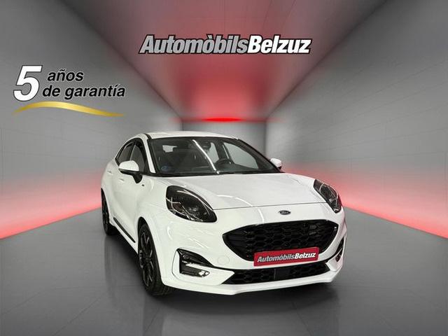 FordPuma 1.0 EcoBoost MHEV ST-Line 92 kW (125 CV) Vehículo usado en Barcelona - 3