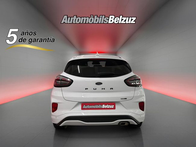 FordPuma 1.0 EcoBoost MHEV ST-Line 92 kW (125 CV) Vehículo usado en Barcelona - 5