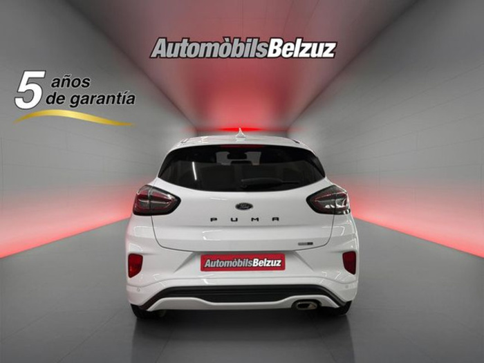 FordPuma 1.0 EcoBoost MHEV ST-Line 92 kW (125 CV) Vehículo usado en Barcelona - 5 FordPuma 1.0 EcoBoost MHEV ST-Line 92 kW (125 CV) Vehículo usado en Barcelona - 5