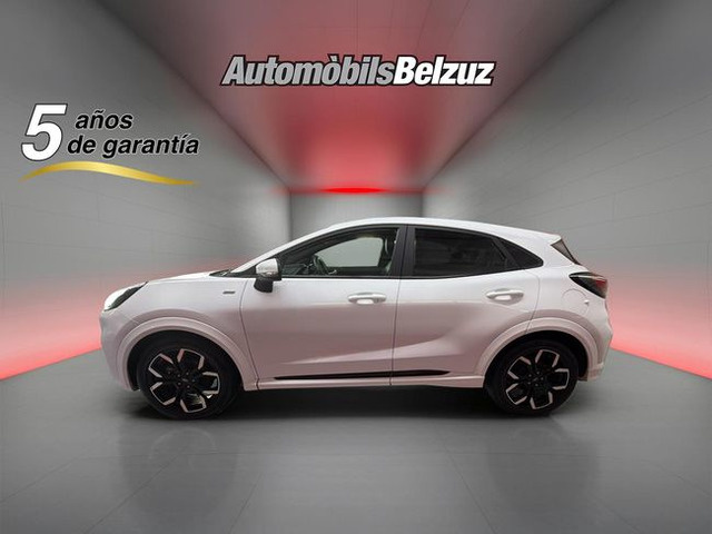 FordPuma 1.0 EcoBoost MHEV ST-Line 92 kW (125 CV) Vehículo usado en Barcelona - 27