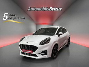 Ford Puma 1.0 EcoBoost MHEV ST-Line 92 kW (125 CV)