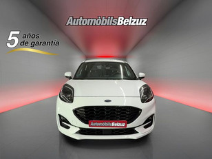 Ford Puma 1.0 EcoBoost MHEV ST-Line 92 kW (125 CV)