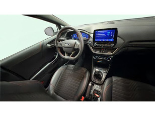 Ford Puma 1.0 EcoBoost MHEV ST-Line 92 kW (125 CV)