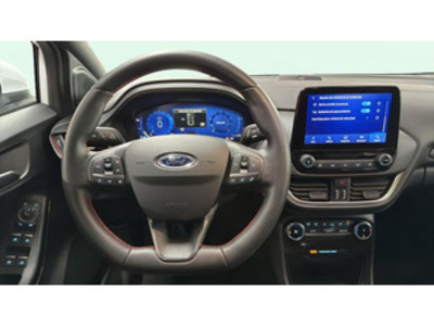 Ford Puma 1.0 EcoBoost MHEV ST-Line 92 kW (125 CV) Ford Puma 1.0 EcoBoost MHEV ST-Line 92 kW (125 CV)