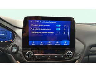 Ford Puma 1.0 EcoBoost MHEV ST-Line 92 kW (125 CV)