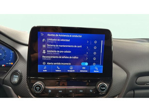 Ford Puma 1.0 EcoBoost MHEV ST-Line 92 kW (125 CV)