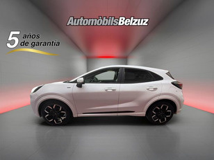 Ford Puma 1.0 EcoBoost MHEV ST-Line 92 kW (125 CV)