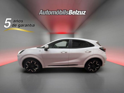 Ford Puma 1.0 EcoBoost MHEV ST-Line 92 kW (125 CV) Ford Puma 1.0 EcoBoost MHEV ST-Line 92 kW (125 CV)