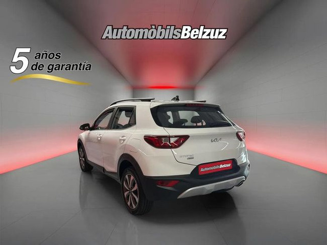 KiaStonic 1.0 T-GDi MHEV Drive DCT 74 kW (101 CV) Vehículo usado en Barcelona - 4