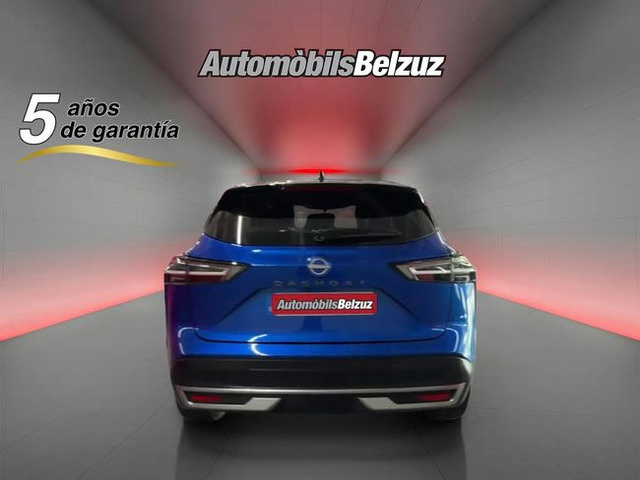 NissanQashqai DIG-T 160 N-Connecta 4x2 CVT 116 kW (158 CV) Vehículo usado en Barcelona - 5