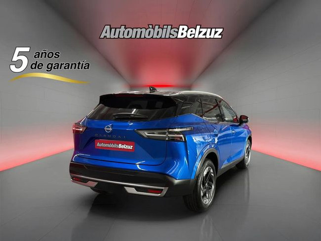 NissanQashqai DIG-T 160 N-Connecta 4x2 CVT 116 kW (158 CV) Vehículo usado en Barcelona - 6