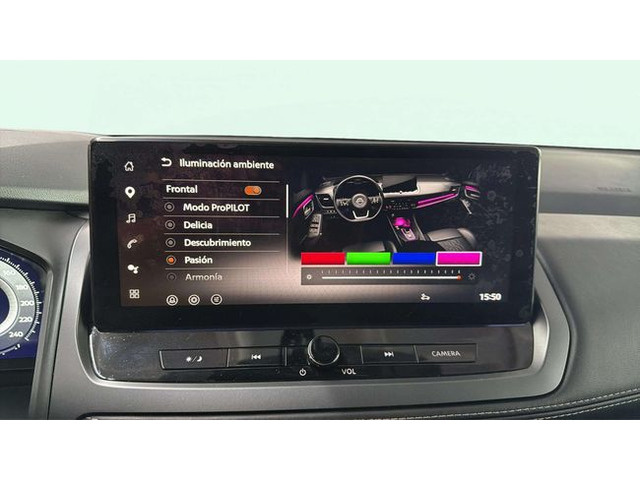 NissanQashqai DIG-T 160 N-Connecta 4x2 CVT 116 kW (158 CV) Vehículo usado en Barcelona - 17