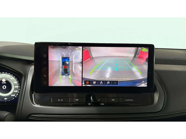 NissanQashqai DIG-T 160 N-Connecta 4x2 CVT 116 kW (158 CV) Vehículo usado en Barcelona - 20