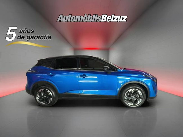 NissanQashqai DIG-T 160 N-Connecta 4x2 CVT 116 kW (158 CV) Vehículo usado en Barcelona - 32