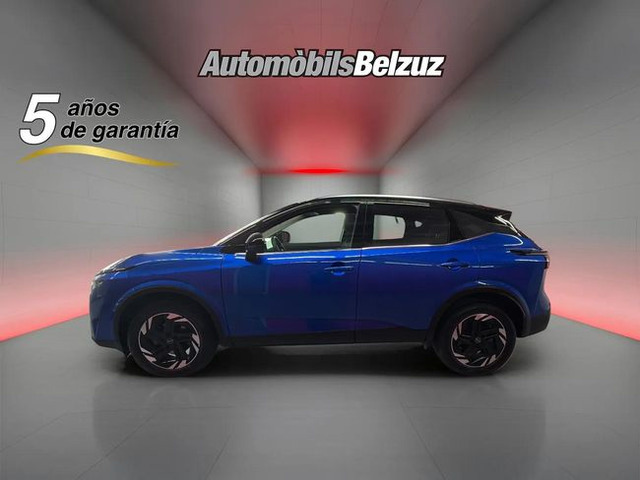 NissanQashqai DIG-T 160 N-Connecta 4x2 CVT 116 kW (158 CV) Vehículo usado en Barcelona - 33