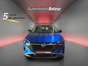 Nissan Qashqai DIG-T 160 N-Connecta 4x2 CVT 116 kW (158 CV)