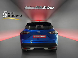 Nissan Qashqai DIG-T 160 N-Connecta 4x2 CVT 116 kW (158 CV)