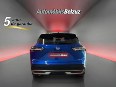 Nissan Qashqai DIG-T 160 N-Connecta 4x2 CVT 116 kW (158 CV) Nissan Qashqai DIG-T 160 N-Connecta 4x2 CVT 116 kW (158 CV)