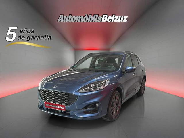 FordKuga 1.5 EcoBlue ST-Line Auto 88 kW (120 CV) Vehículo usado en Barcelona - 1