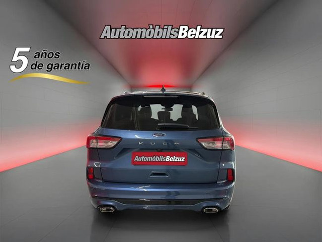 FordKuga 1.5 EcoBlue ST-Line Auto 88 kW (120 CV) Vehículo usado en Barcelona - 5