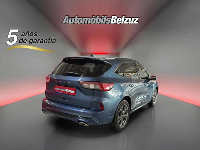 FordKuga 1.5 EcoBlue ST-Line Auto 88 kW (120 CV) Vehículo usado en Barcelona - 6 FordKuga 1.5 EcoBlue ST-Line Auto 88 kW (120 CV) Vehículo usado en Barcelona - 6