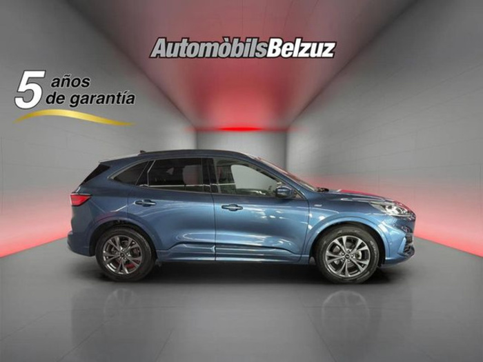 FordKuga 1.5 EcoBlue ST-Line Auto 88 kW (120 CV) Vehículo usado en Barcelona - 30 FordKuga 1.5 EcoBlue ST-Line Auto 88 kW (120 CV) Vehículo usado en Barcelona - 30