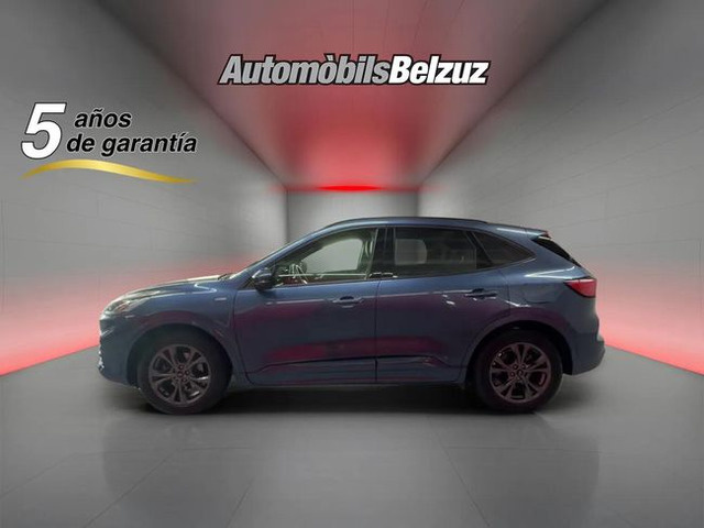 FordKuga 1.5 EcoBlue ST-Line Auto 88 kW (120 CV) Vehículo usado en Barcelona - 31