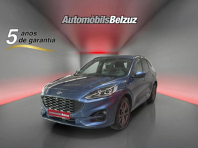 Ford Kuga 1.5 EcoBlue ST-Line Auto 88 kW (120 CV) Ford Kuga 1.5 EcoBlue ST-Line Auto 88 kW (120 CV)