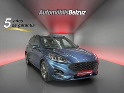Ford Kuga 1.5 EcoBlue ST-Line Auto 88 kW (120 CV) Ford Kuga 1.5 EcoBlue ST-Line Auto 88 kW (120 CV)