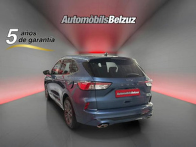 Ford Kuga 1.5 EcoBlue ST-Line Auto 88 kW (120 CV) Ford Kuga 1.5 EcoBlue ST-Line Auto 88 kW (120 CV)