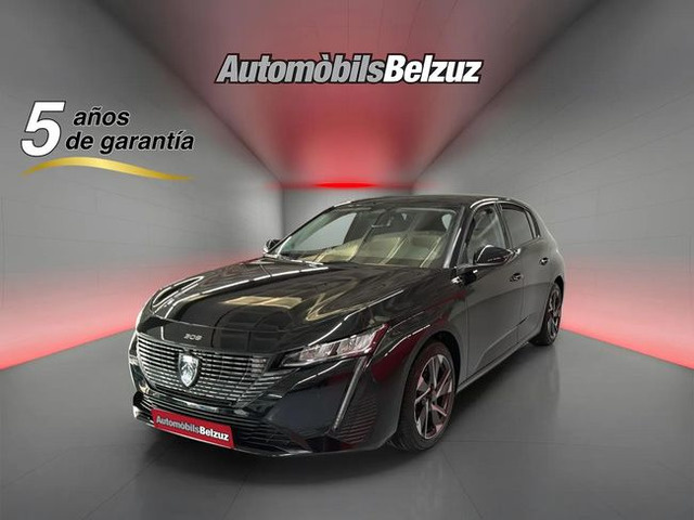 Peugeot308 PureTech 130 S&S Allure 96 kW (130 CV) Vehículo usado en Barcelona - 1