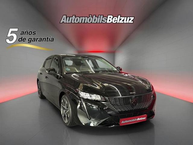 Peugeot308 PureTech 130 S&S Allure 96 kW (130 CV) Vehículo usado en Barcelona - 3