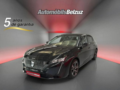 Peugeot 308 PureTech 130 S&S Allure 96 kW (130 CV) Peugeot 308 PureTech 130 S&S Allure 96 kW (130 CV)
