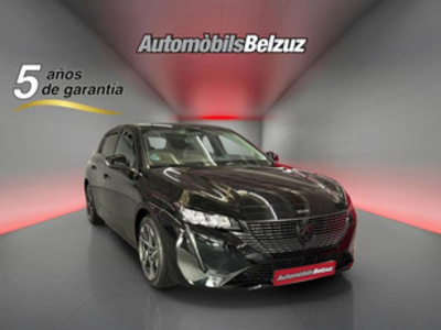 Peugeot 308 PureTech 130 S&S Allure 96 kW (130 CV) Peugeot 308 PureTech 130 S&S Allure 96 kW (130 CV)
