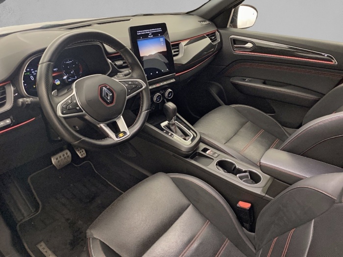 Renault Arkana RS Line TCe 103 kW (140 CV) EDC Microhíbrido - foto 4 de Renault Arkana Renault Arkana RS Line TCe 103 kW (140 CV) EDC Microhíbrido - foto 4 de Renault Arkana