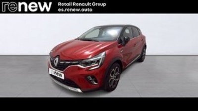 Renault Captur TCe 140 Micro Híbrido Fast Track 103 kW (140 CV) Rojo segunda mano en Valencia Renault Captur TCe 140 Micro Híbrido Fast Track 103 kW (140 CV) Rojo segunda mano en Valencia