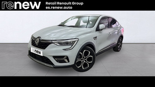 Renault Arkana Techno TCe 140 mild hybrid 103 kW (140 CV) EDC Blanco segunda mano en Madrid