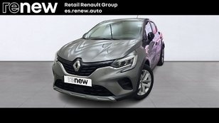 Renault Captur Intens E-Tech Híbrido 107 kW (145 CV)