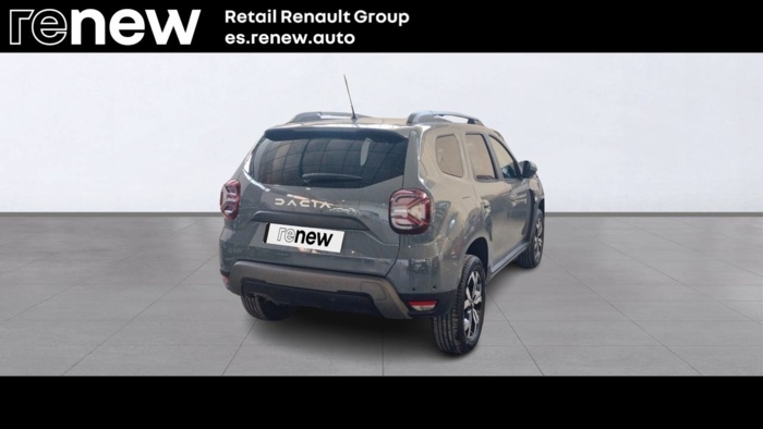 Dacia Duster Journey Go TCE 96 kW (130 CV) 4x2 - foto 4 de Dacia Duster Dacia Duster Journey Go TCE 96 kW (130 CV) 4x2 - foto 4 de Dacia Duster