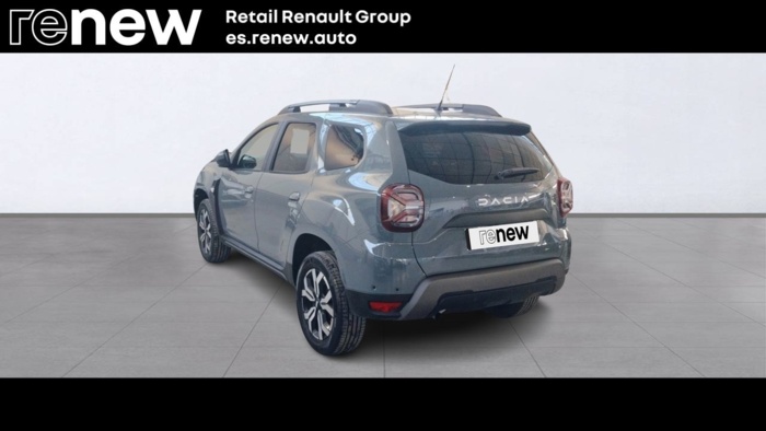 Dacia Duster Journey Go TCE 96 kW (130 CV) 4x2 - foto 6 de Dacia Duster Dacia Duster Journey Go TCE 96 kW (130 CV) 4x2 - foto 6 de Dacia Duster