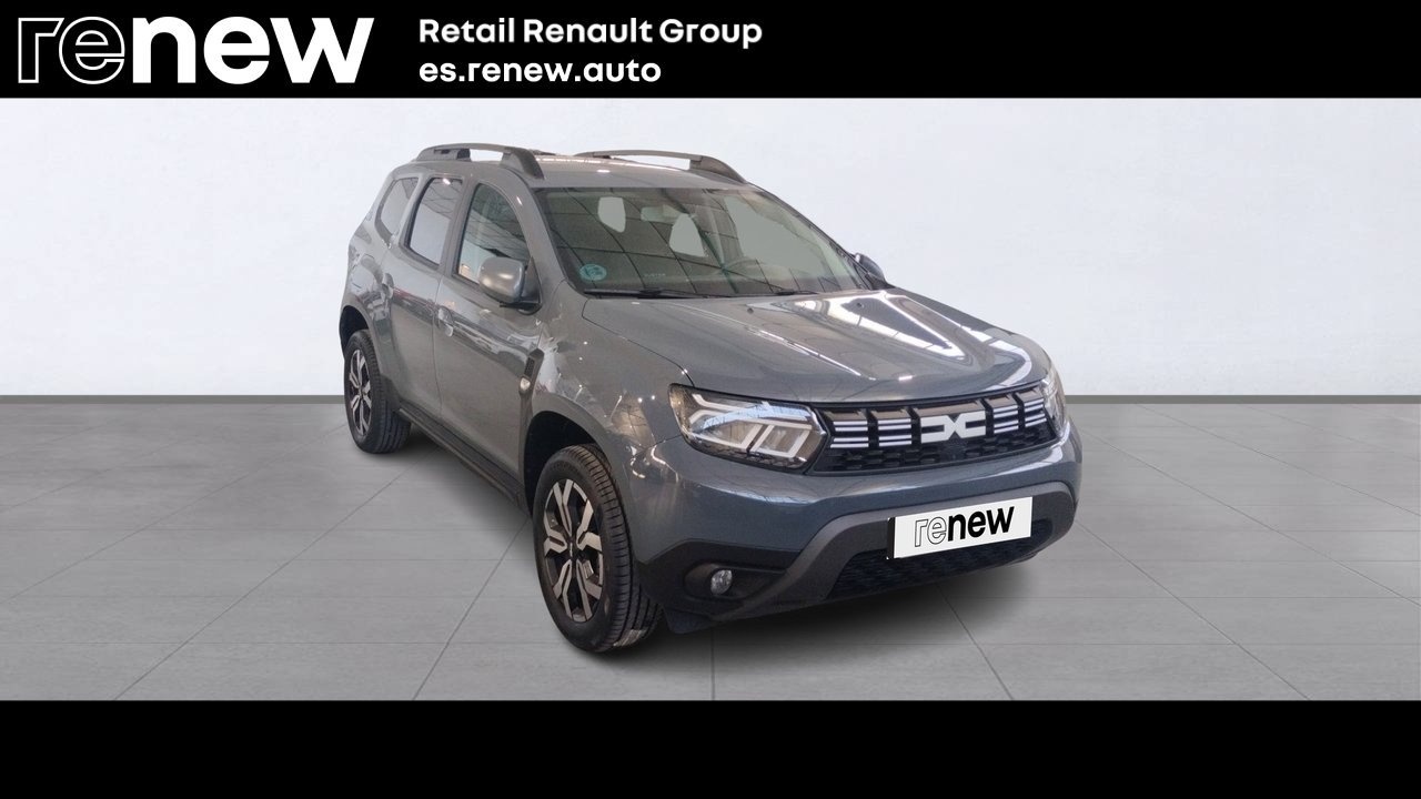 Dacia Duster Journey Go TCE 96 kW (130 CV) 4x2 - foto 7 de Dacia Duster