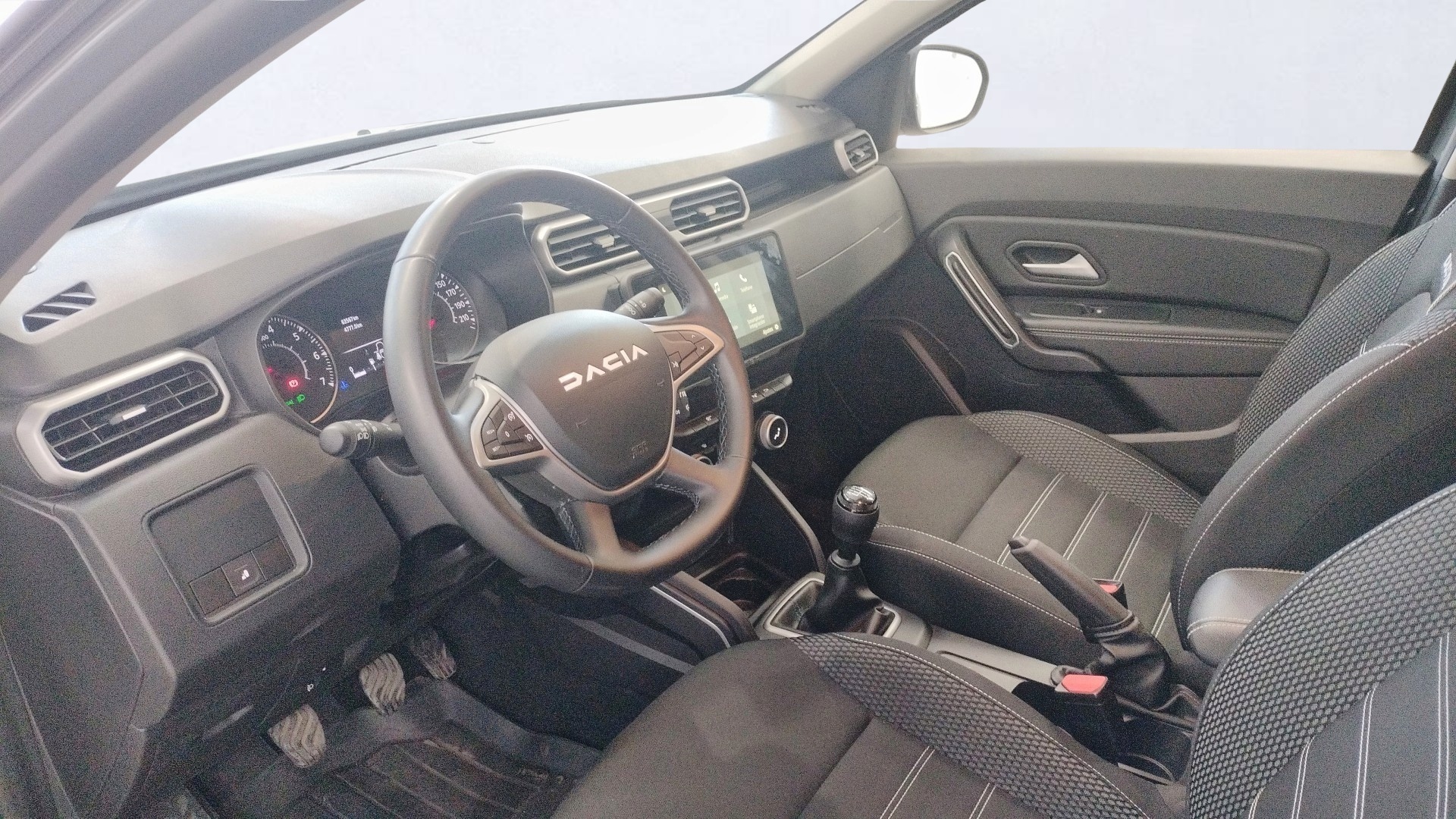Dacia Duster Journey Go TCE 96 kW (130 CV) 4x2 - foto 8 de Dacia Duster