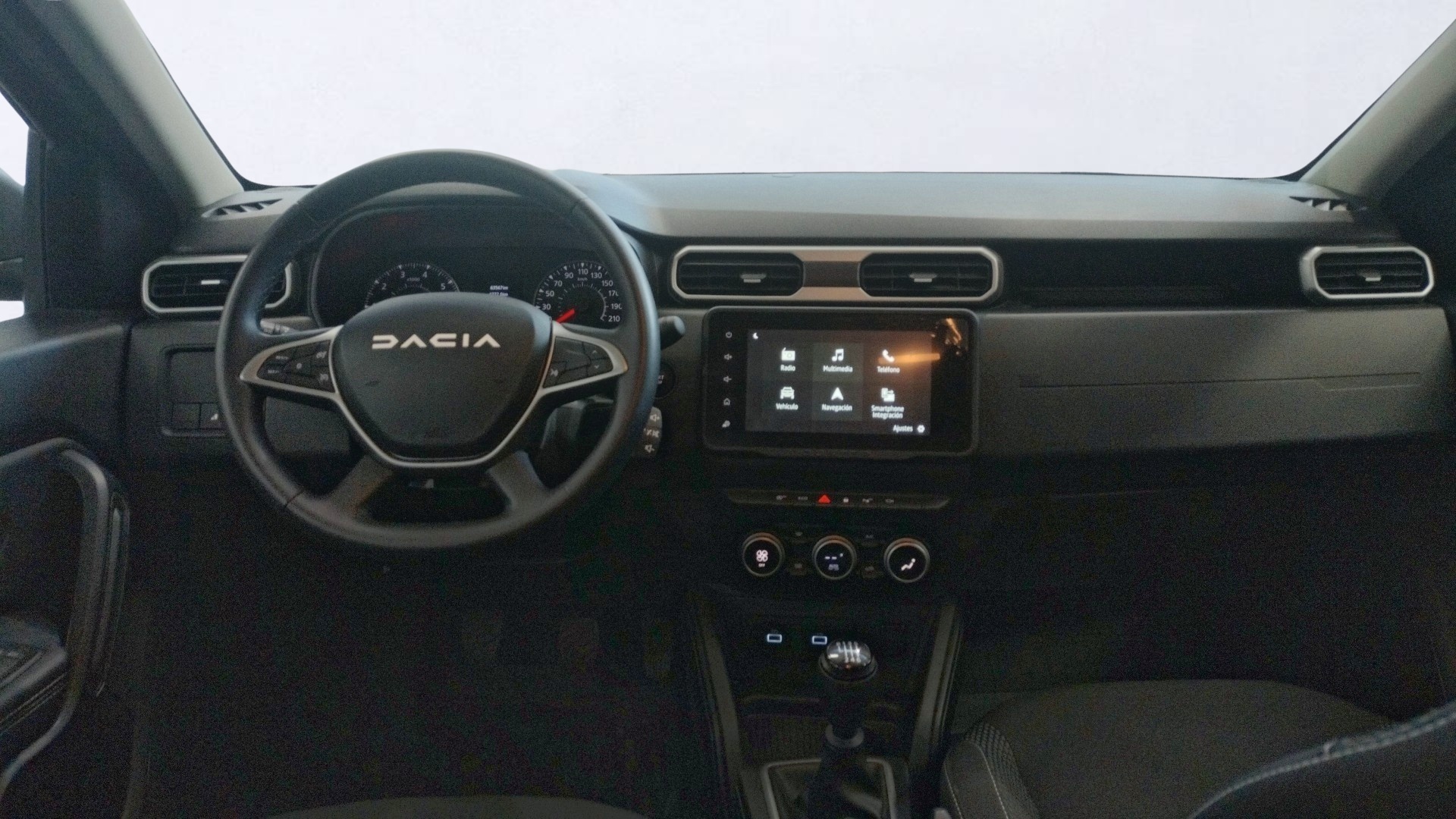 Dacia Duster Journey Go TCE 96 kW (130 CV) 4x2 - foto 16 de Dacia Duster