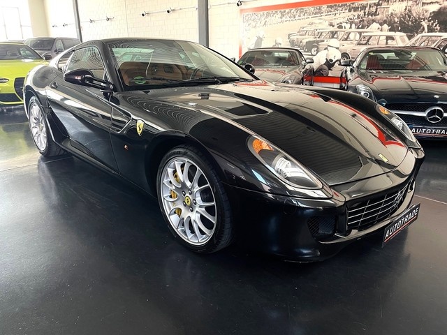 Ferrari599 GTB Fiorano F1 456 kW (620 CV)