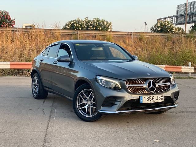 Mercedes-BenzGLC Coupé 220 d 4Matic 125 kW (170 CV) Vehículo usado en Barcelona - 1