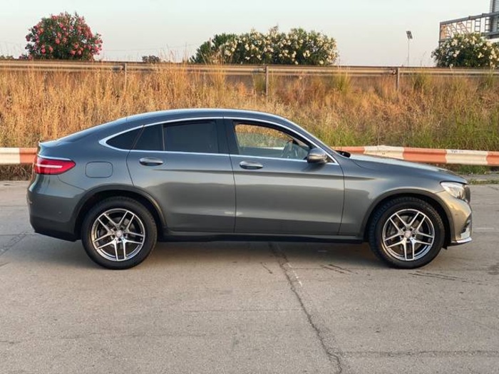 Mercedes-BenzGLC Coupé 220 d 4Matic 125 kW (170 CV) Vehículo usado en Barcelona - 3 Mercedes-BenzGLC Coupé 220 d 4Matic 125 kW (170 CV) Vehículo usado en Barcelona - 3