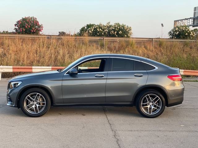 Mercedes-BenzGLC Coupé 220 d 4Matic 125 kW (170 CV) Vehículo usado en Barcelona - 7